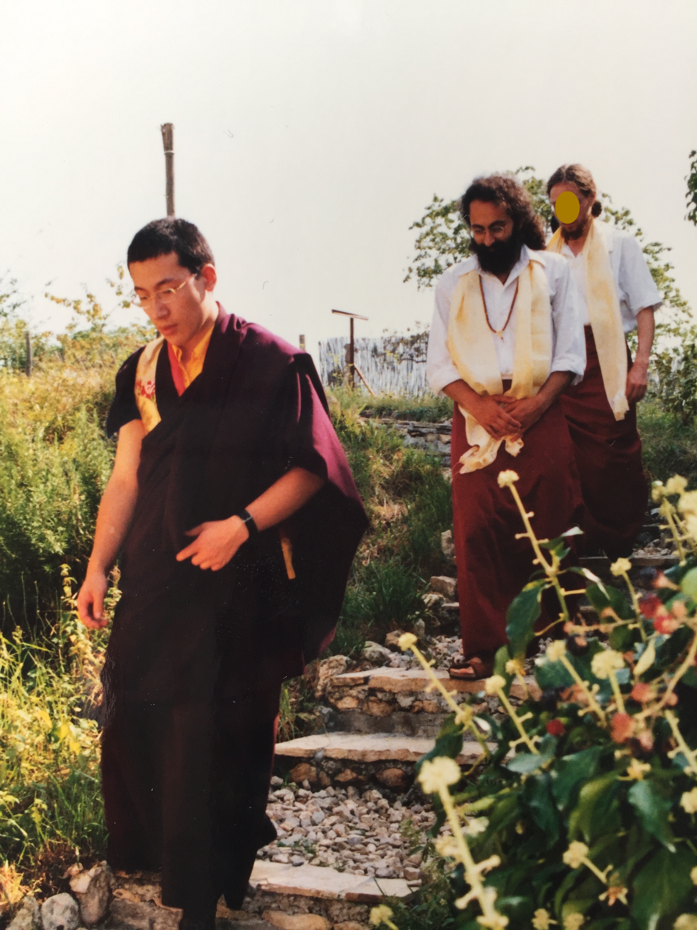 Kloster Retreat Südfrankreich