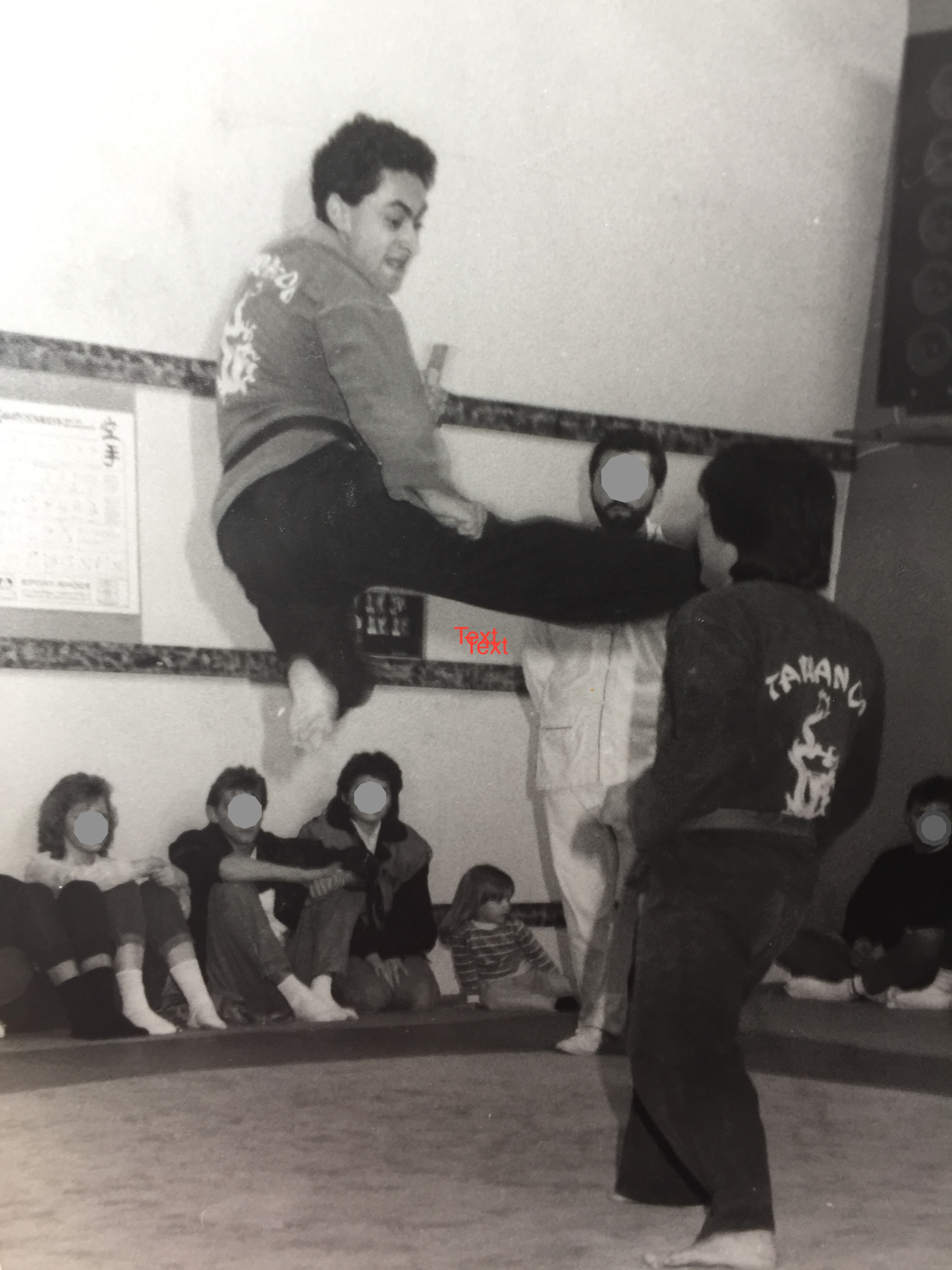 Alptekin Koc – Kampfkünste