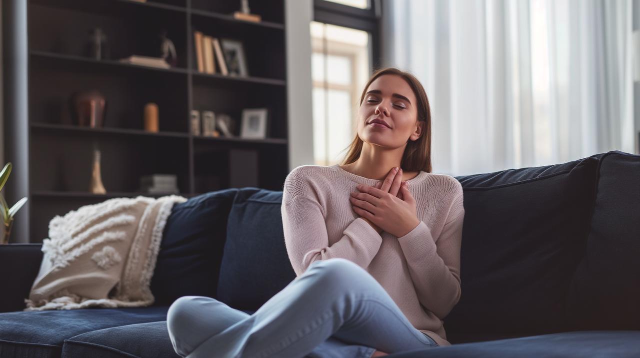 Angstfrei und selbstsicher leben