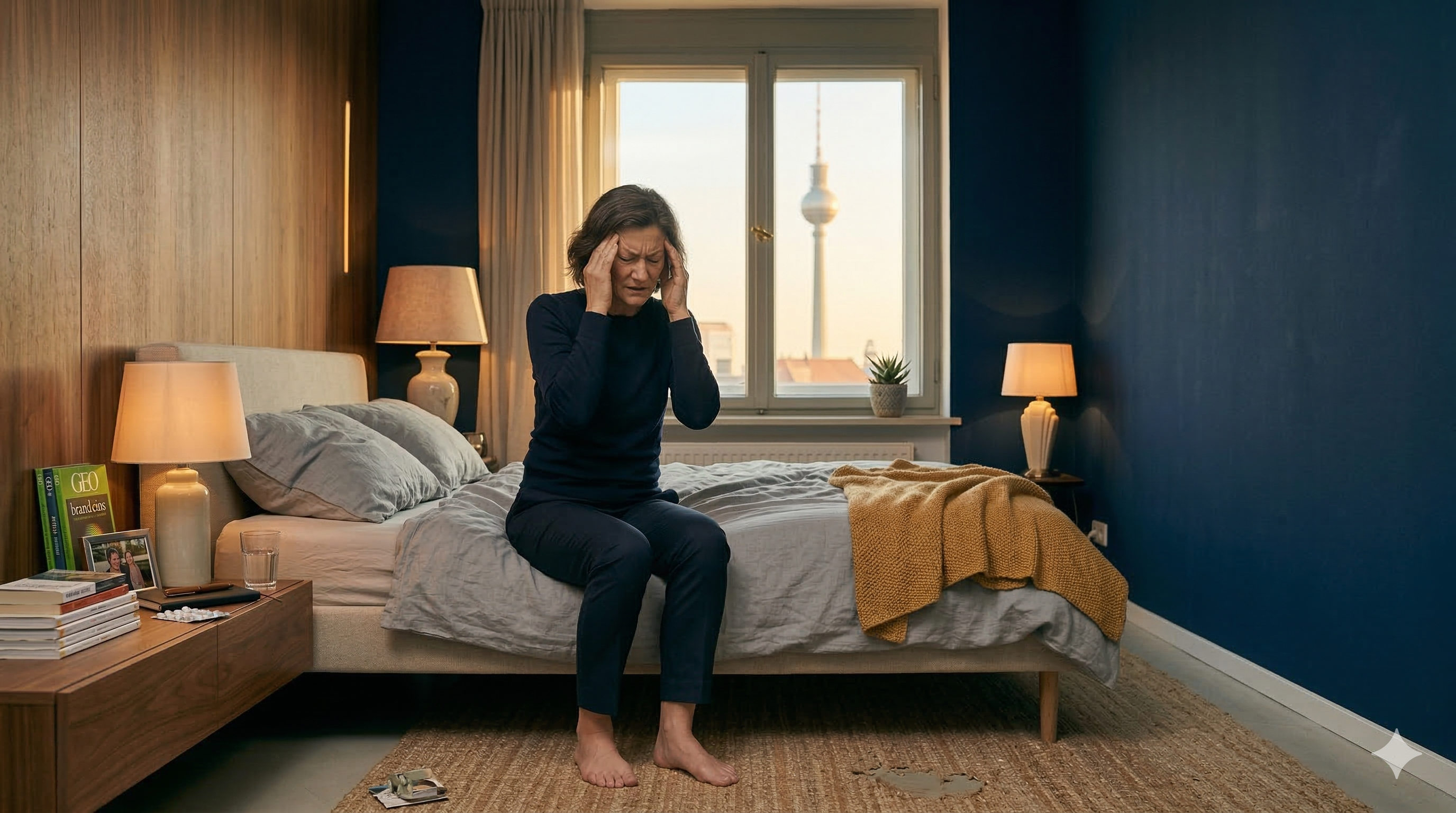 Körperliche Heilung durch mentale Freiheit