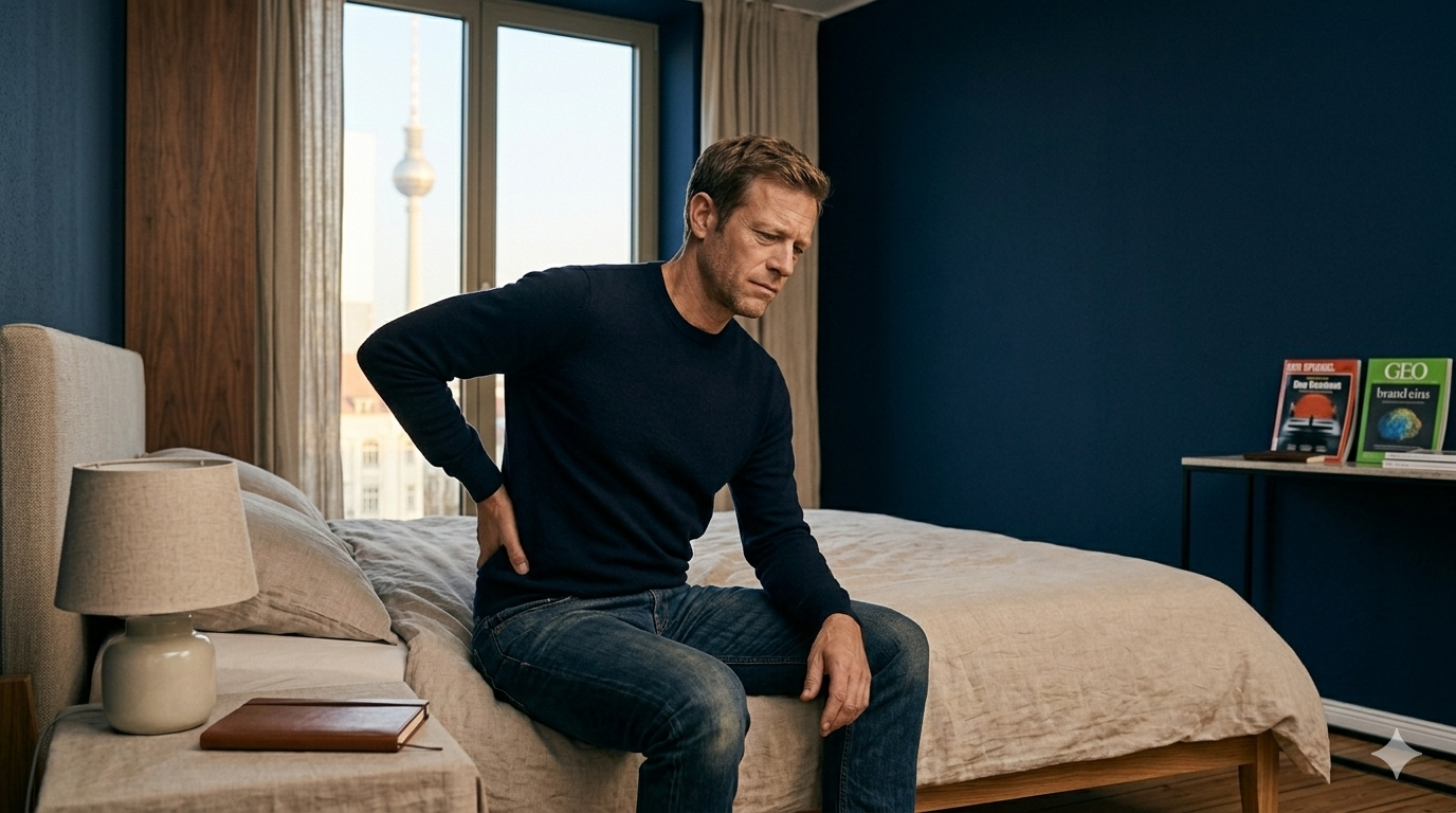 Schmerzfrei durch innere Heilung