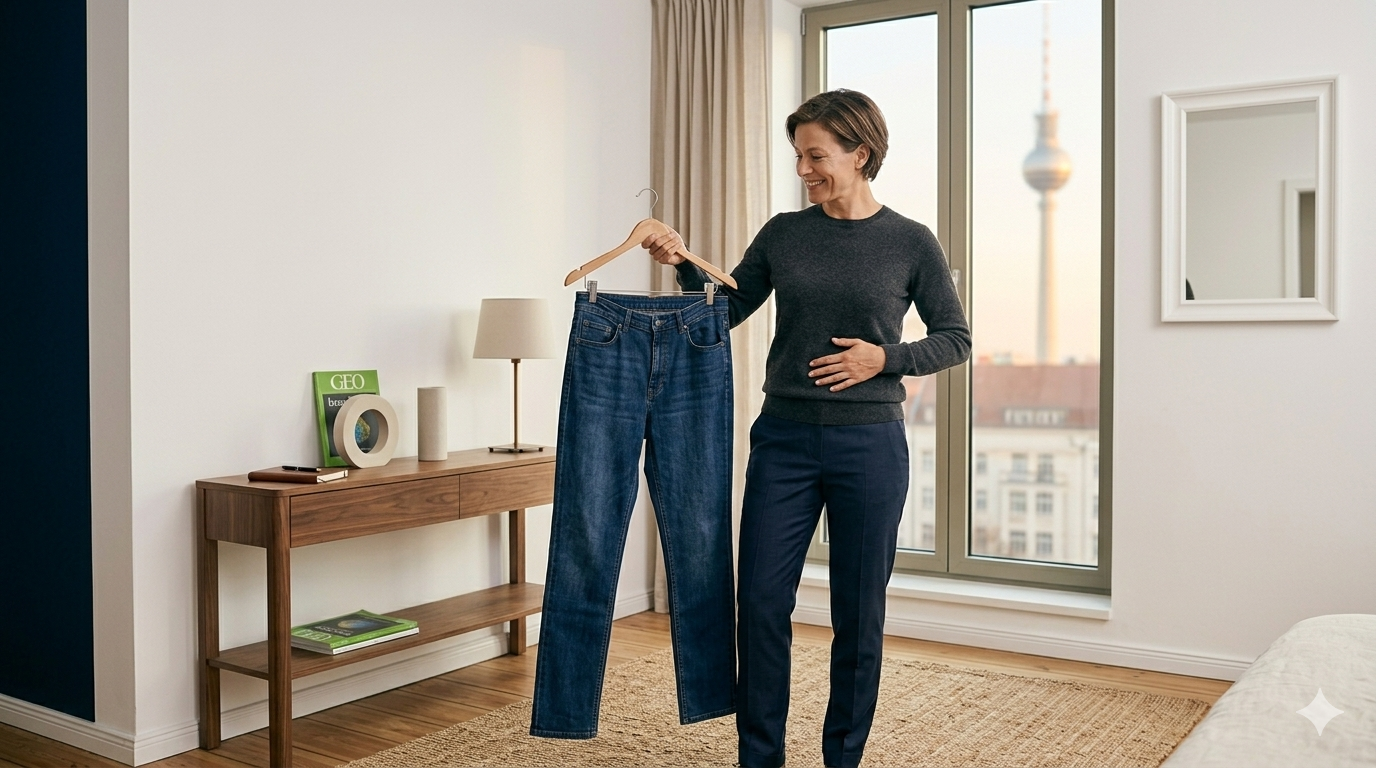 Abnehmen ohne Diät – The Alp Code Methode