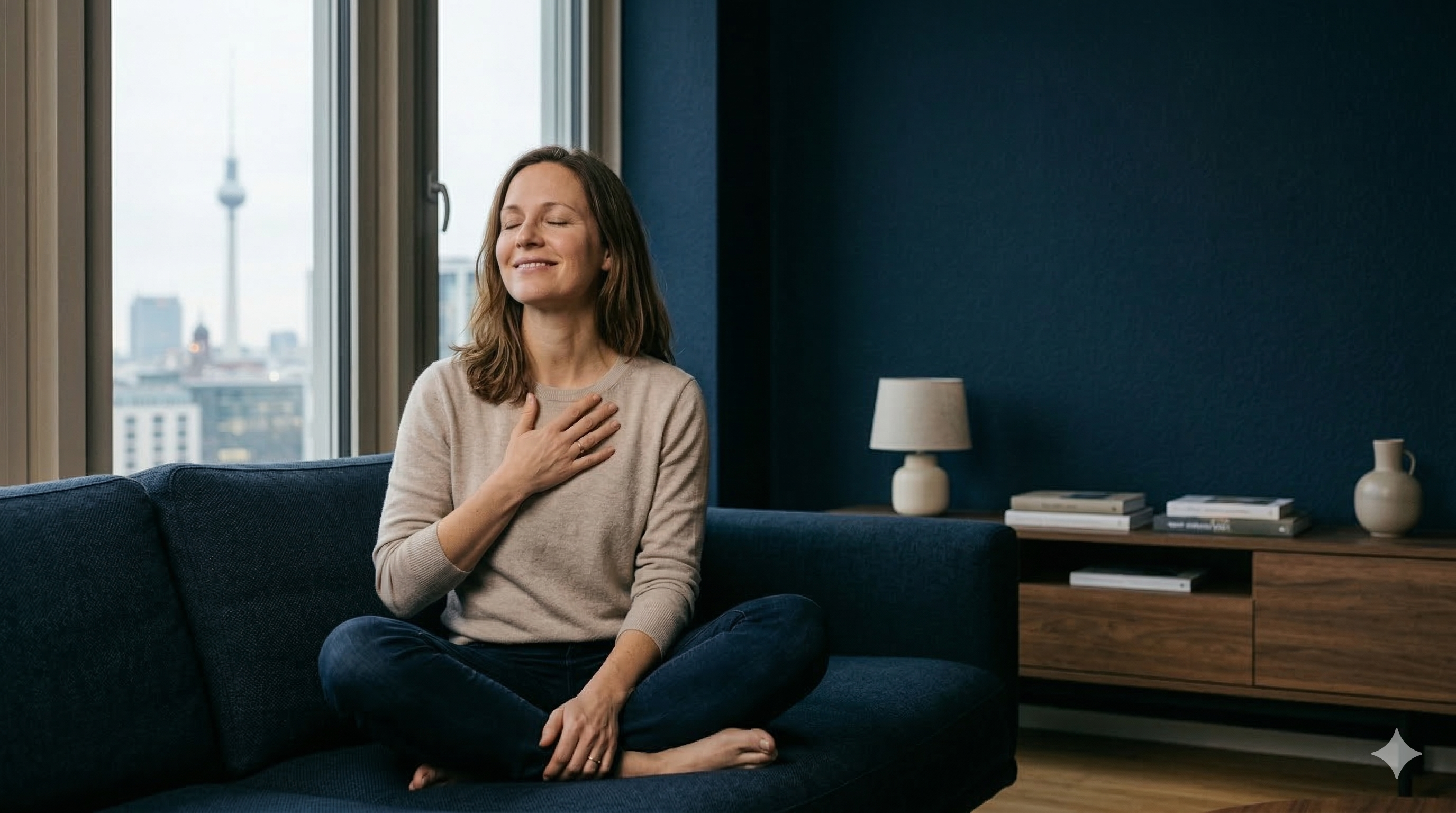 Ängste auflösen – The Alp Code Methode