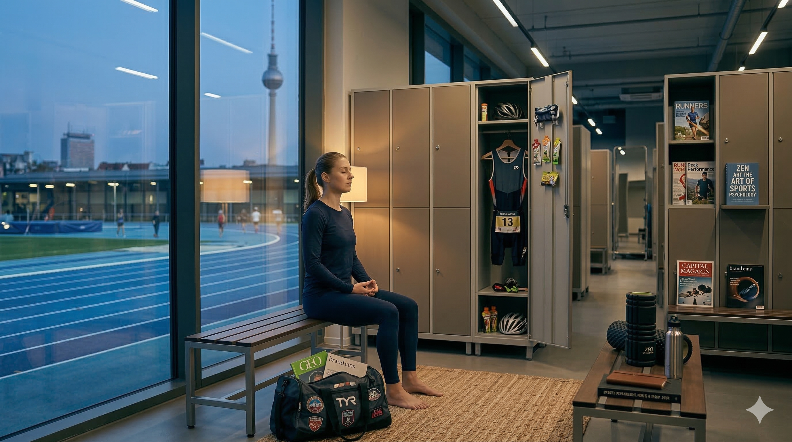 Peak-Performance Training