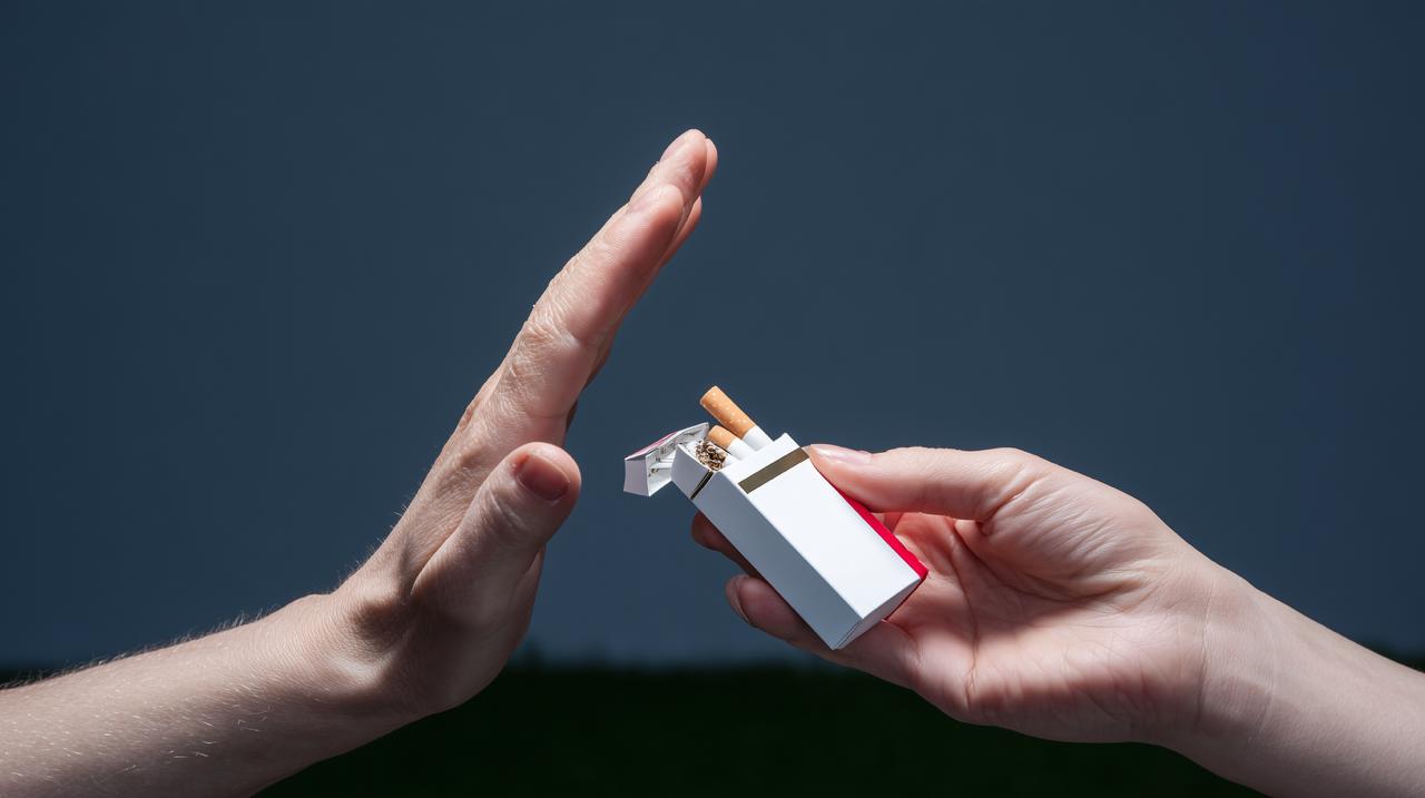 Endlich rauchfrei – The Alp Code Methode