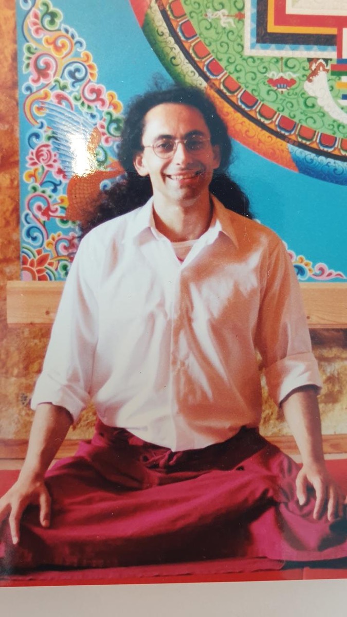 Alptekin Koc – Kloster Südfrankreich